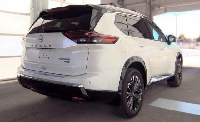 2025 Nissan Rogue Platinum SUV