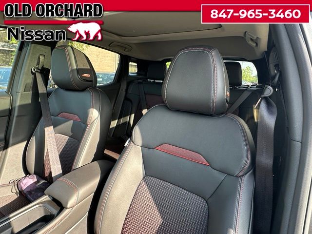 2026 Nissan Kicks SR SUV