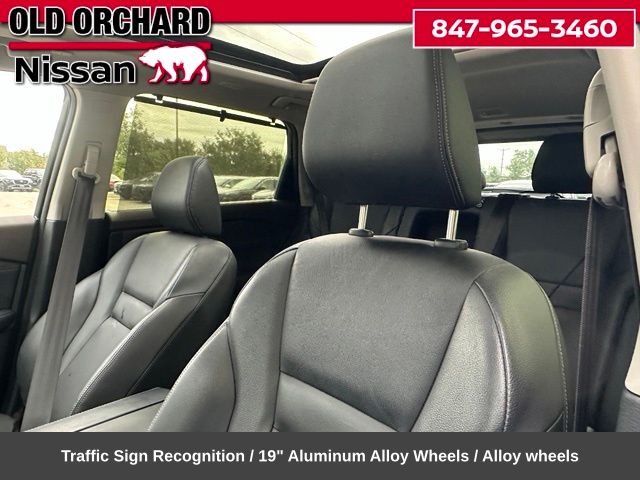 2023 Nissan Rogue SL SUV