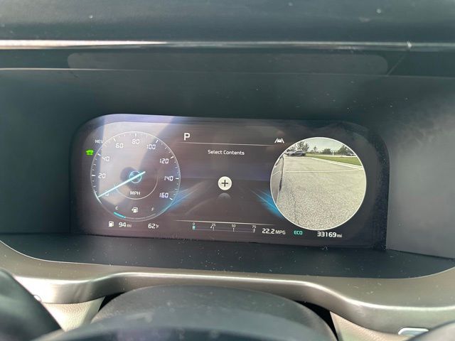 2023 Kia Sorento Hybrid EX SUV