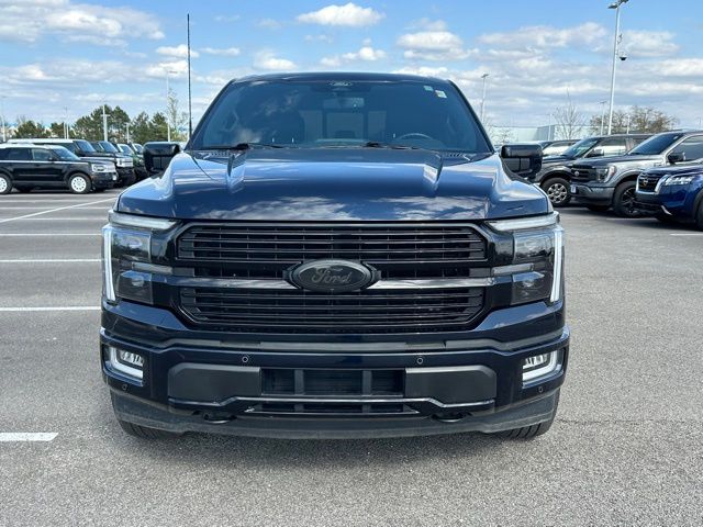 2024 Ford F-150 Platinum Truck SuperCrew Cab