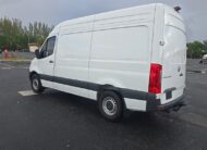 2025 Mercedes-Benz Sprinter 2500 Cargo 144 WB Van Cargo Van