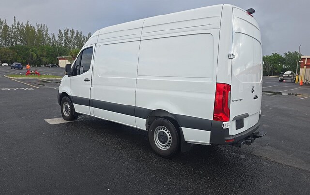 2025 Mercedes-Benz Sprinter 2500 Cargo 144 WB Van Cargo Van