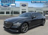 2023 Genesis G80 3.5T Sedan