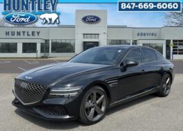 2023 Genesis G80 3.5T Sedan