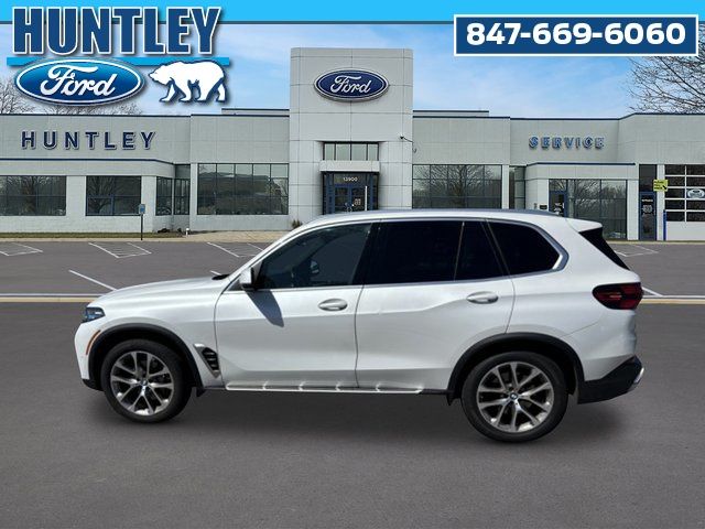 2024 BMW X5 xDrive40i SUV