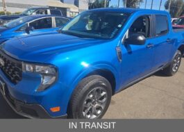 2025 Ford Maverick XLT Truck SuperCrew