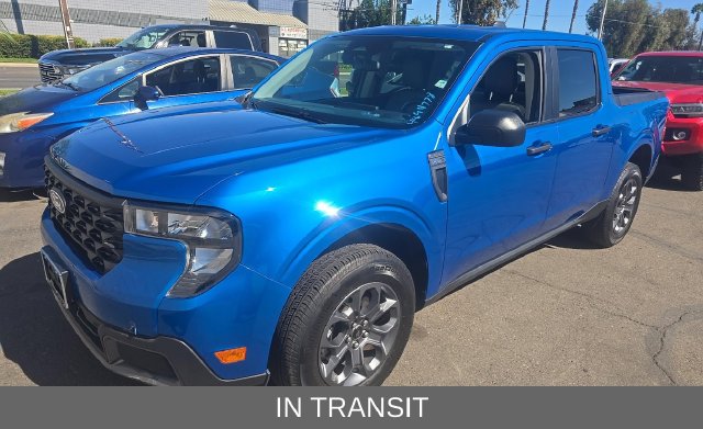 2025 Ford Maverick XLT Truck SuperCrew