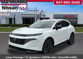2025 Nissan Murano Platinum SUV