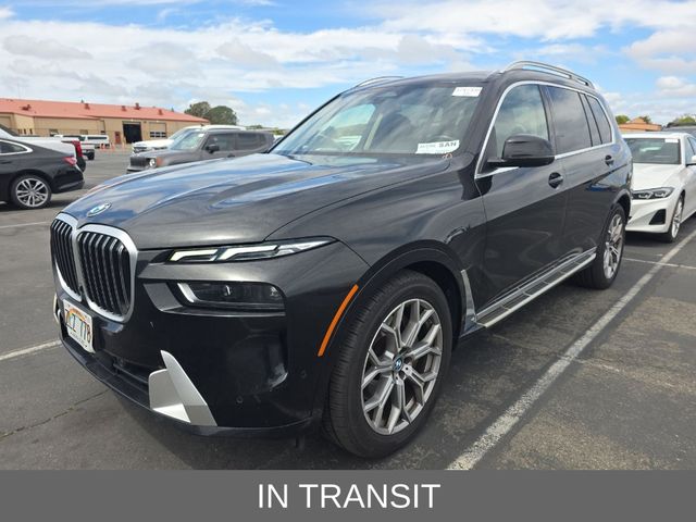 2024 BMW X7 xDrive40i's photo