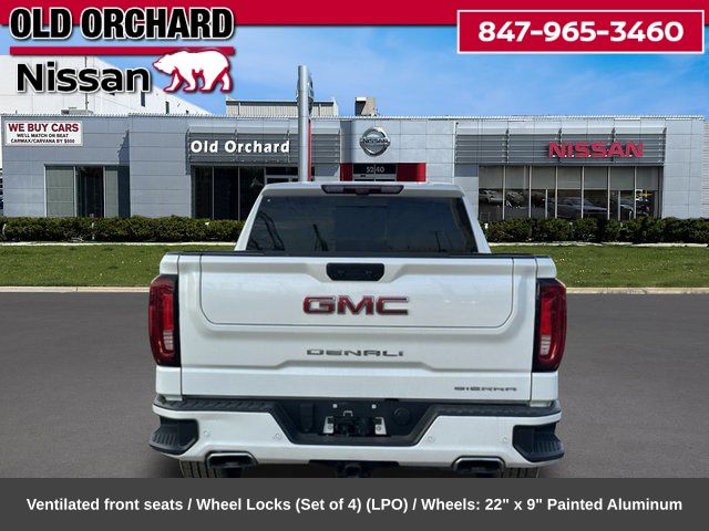 2024 GMC Sierra 1500 Denali Truck Crew Cab
