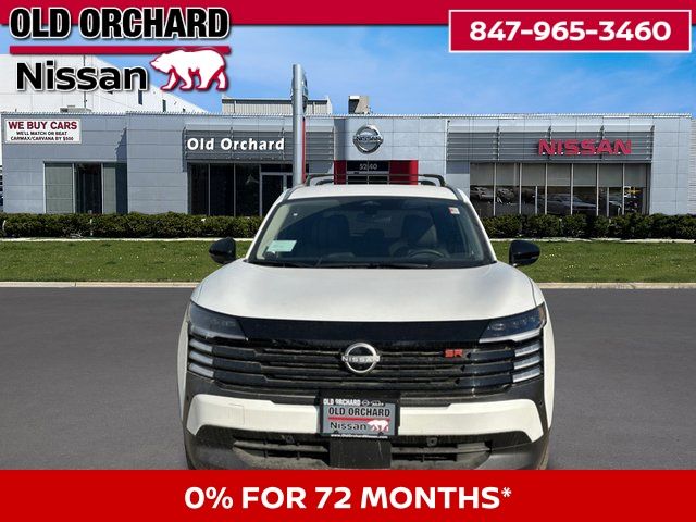 2026 Nissan Kicks SR SUV