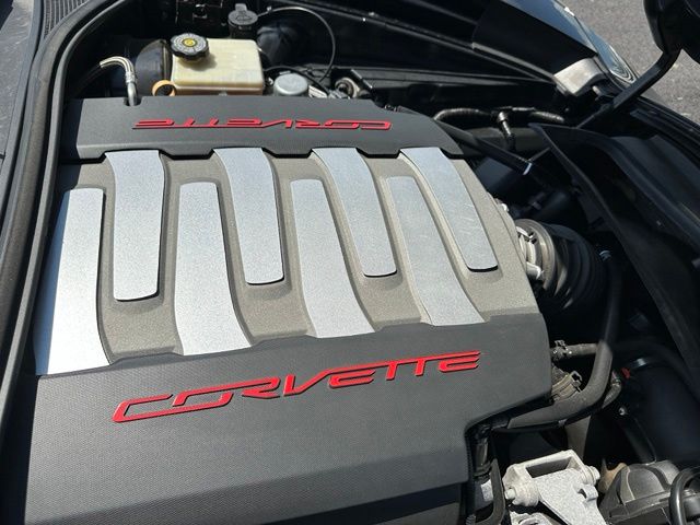 2016 Chevrolet Corvette Stingray Convertible