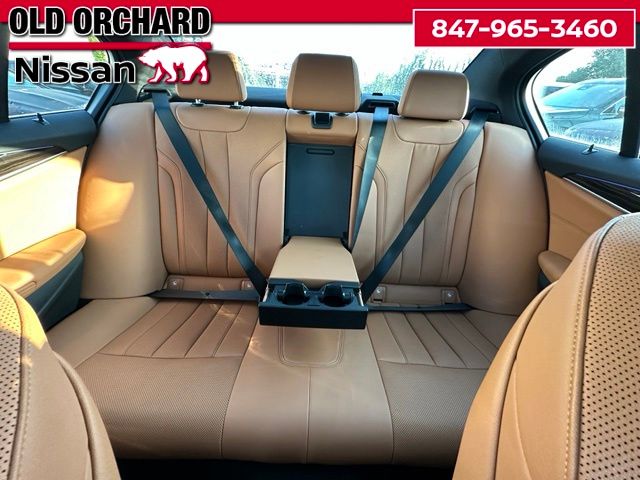 2023 BMW 530i 530i xDrive Sedan