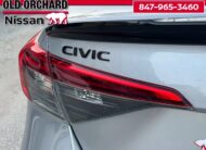 2022 Honda Civic Touring Sedan