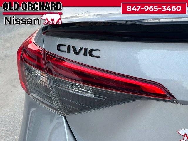 2022 Honda Civic Touring Sedan