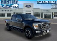 2023 Ford F-150 XLT Truck SuperCrew Cab
