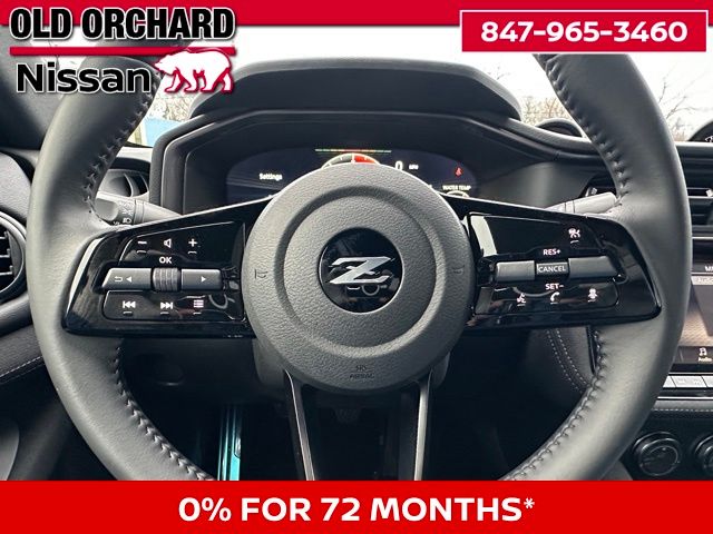 2026 Nissan Z Sport Coupe