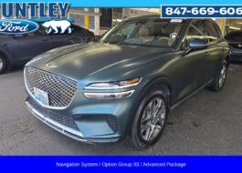 2024 Genesis GV70 2.5T SUV