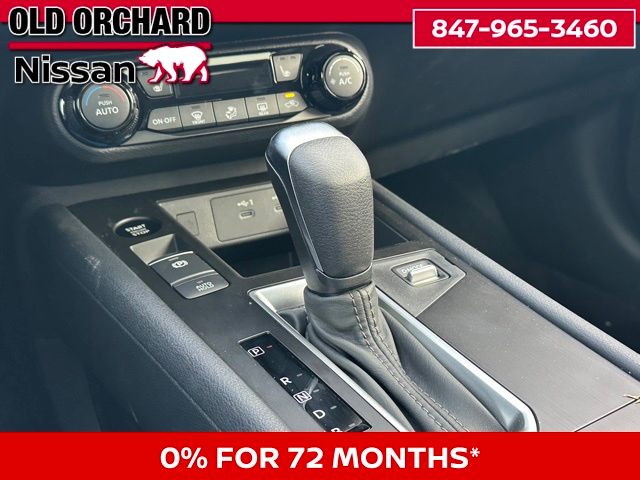 2026 Nissan Kicks SV SUV