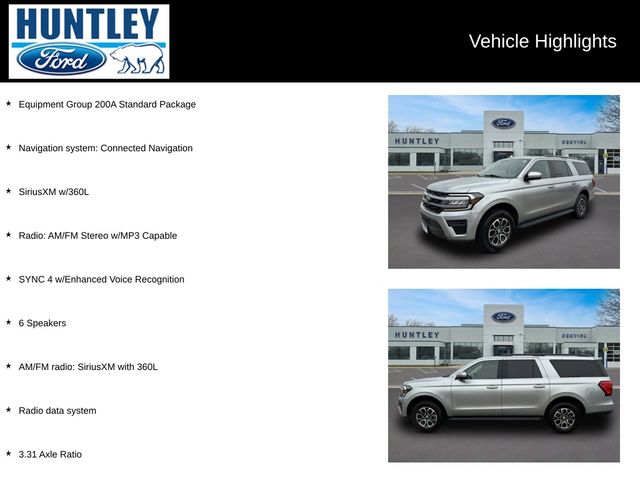 2024 Ford Expedition Max XLT SUV