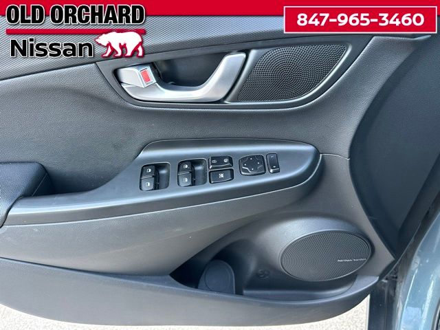 2022 Hyundai Kona Limited SUV