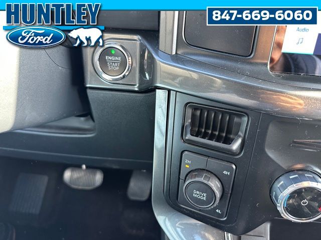 2023 Ford F-150 XLT Truck SuperCrew Cab