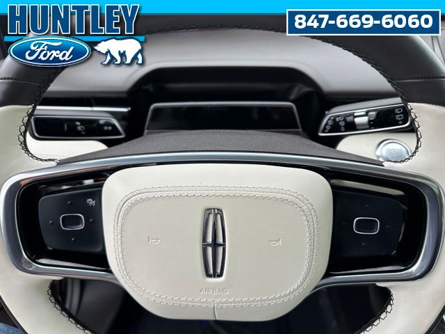 2025 Lincoln Nautilus Black Label SUV