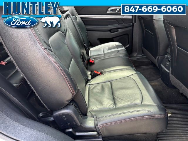2016 Ford Explorer Sport SUV