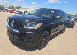 2022 Lincoln Navigator Reserve SUV