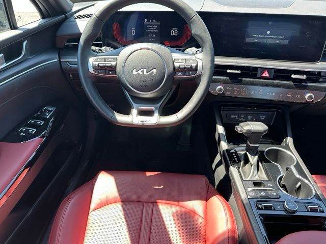 2026 Kia K5 GT-Line Sedan