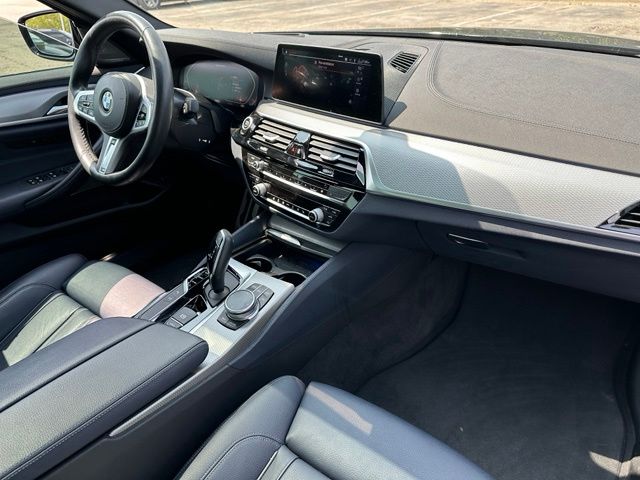 2020 BMW M550i M550i xDrive Sedan