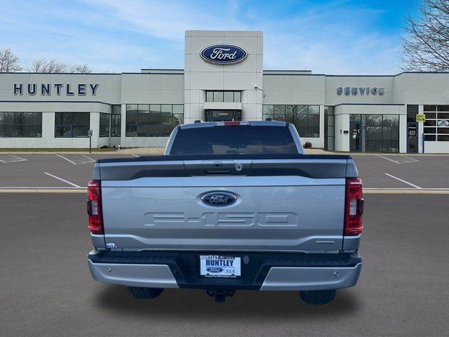 2023 Ford F-150 XLT Truck SuperCrew Cab