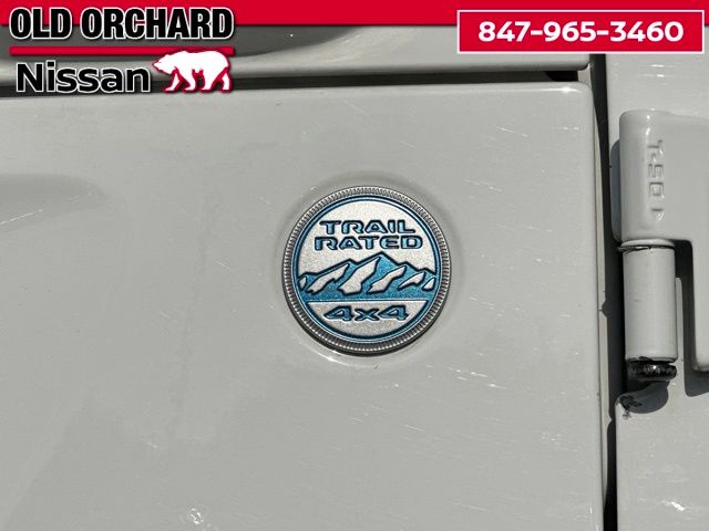 2022 Jeep Wrangler Unlimited 4xe Unlimited Sahara 4xe SUV