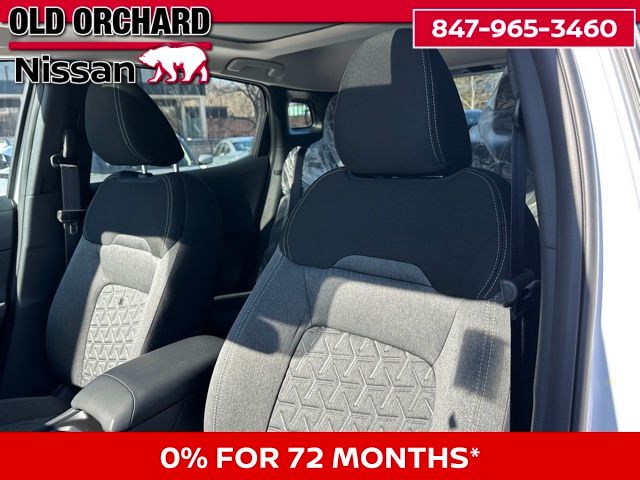 2026 Nissan Kicks SV SUV