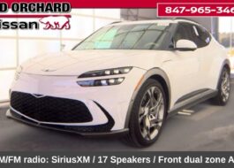 2024 Genesis GV60 Performance SUV