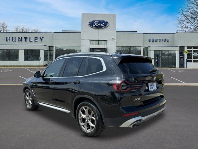 2022 BMW X3 xDrive30i SUV
