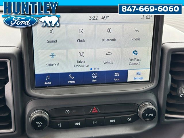 2024 Ford Bronco Sport Outer Banks SUV