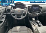 2021 Chevrolet Traverse LT SUV