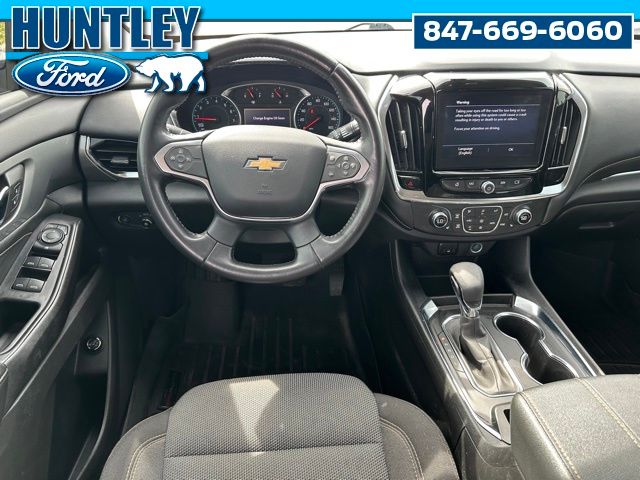 2021 Chevrolet Traverse LT SUV