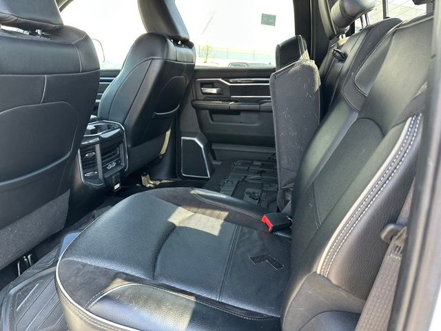 2022 Ram 2500 Laramie Truck Crew Cab