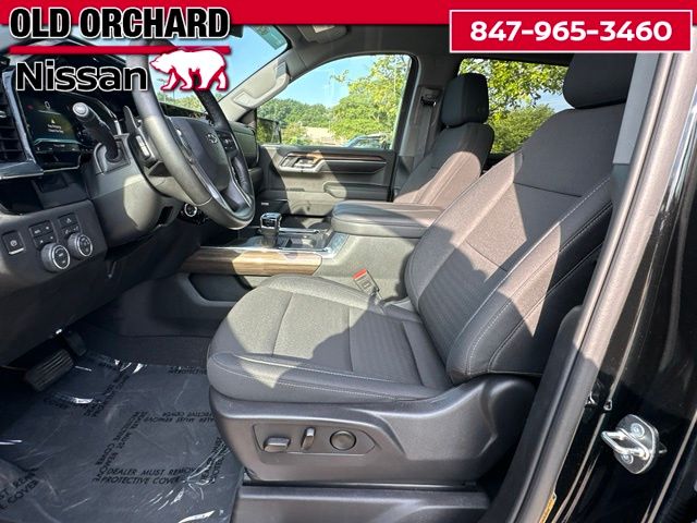 2024 Chevrolet Silverado 1500 RST Truck Crew Cab