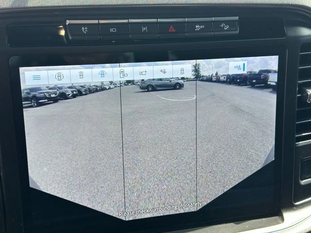 2023 Ford F-150 Platinum Truck SuperCrew Cab