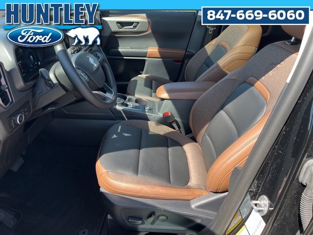 2025 Ford Bronco Sport Outer Banks SUV