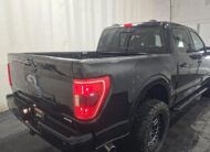 2022 Ford F-150 XLT Truck SuperCrew Cab