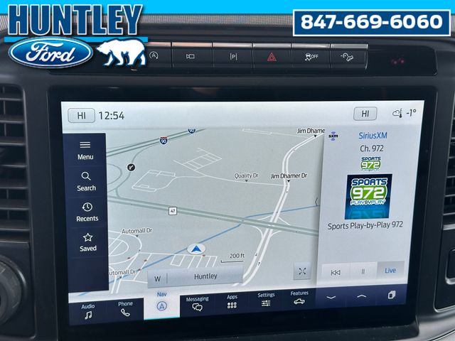 2023 Ford F-150 Platinum Truck SuperCrew Cab