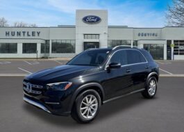 2025 Mercedes-Benz GLE 350 GLE 350 SUV