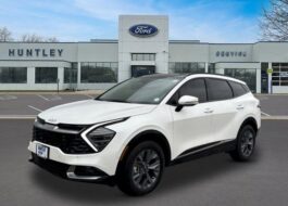 2023 Kia Sportage Hybrid SX-Prestige SUV