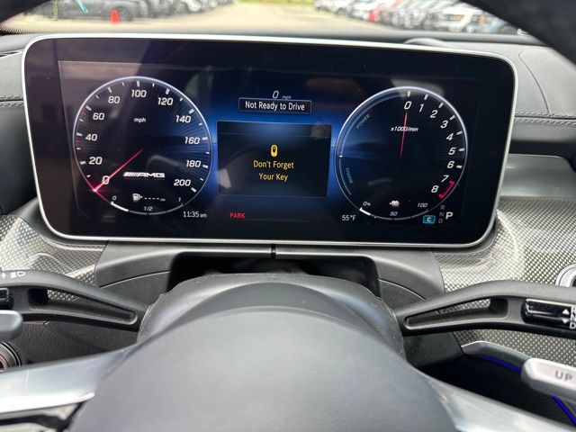 2024 Mercedes-Benz AMG C 63 C 63 S AMGÂ® Sedan