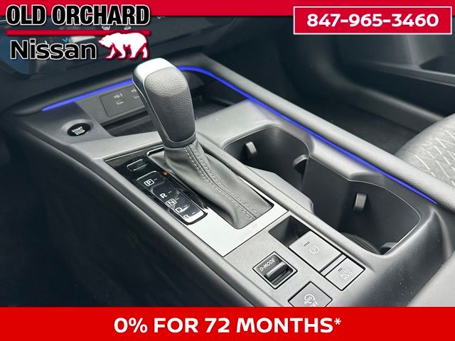 2026 Nissan Sentra SV Sedan